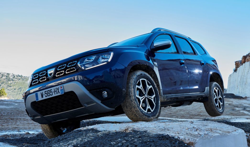 dacia duster