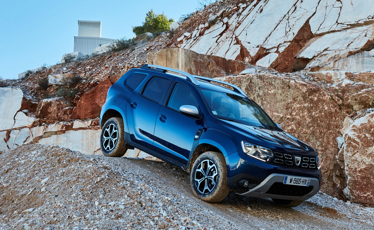 dacia duster