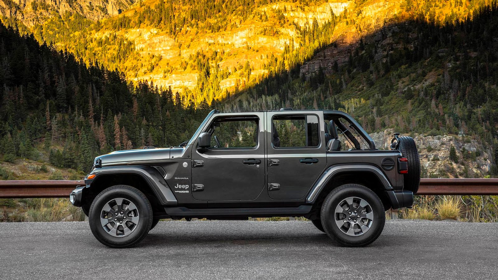 Jeep Wrangler 2018