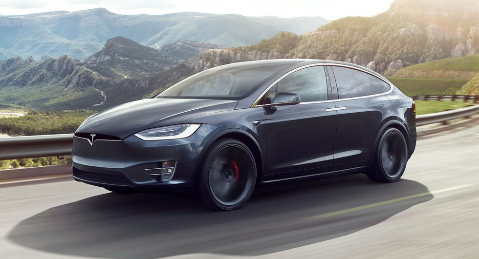 Tesla Model X
