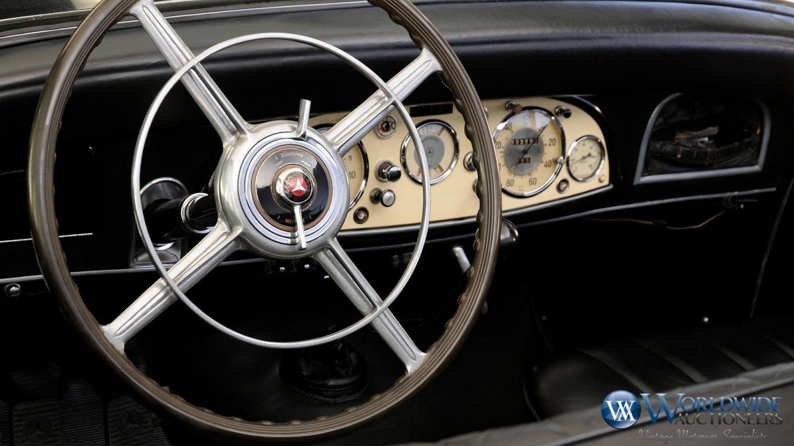 Mercedes 770K Grosser Open Tourer