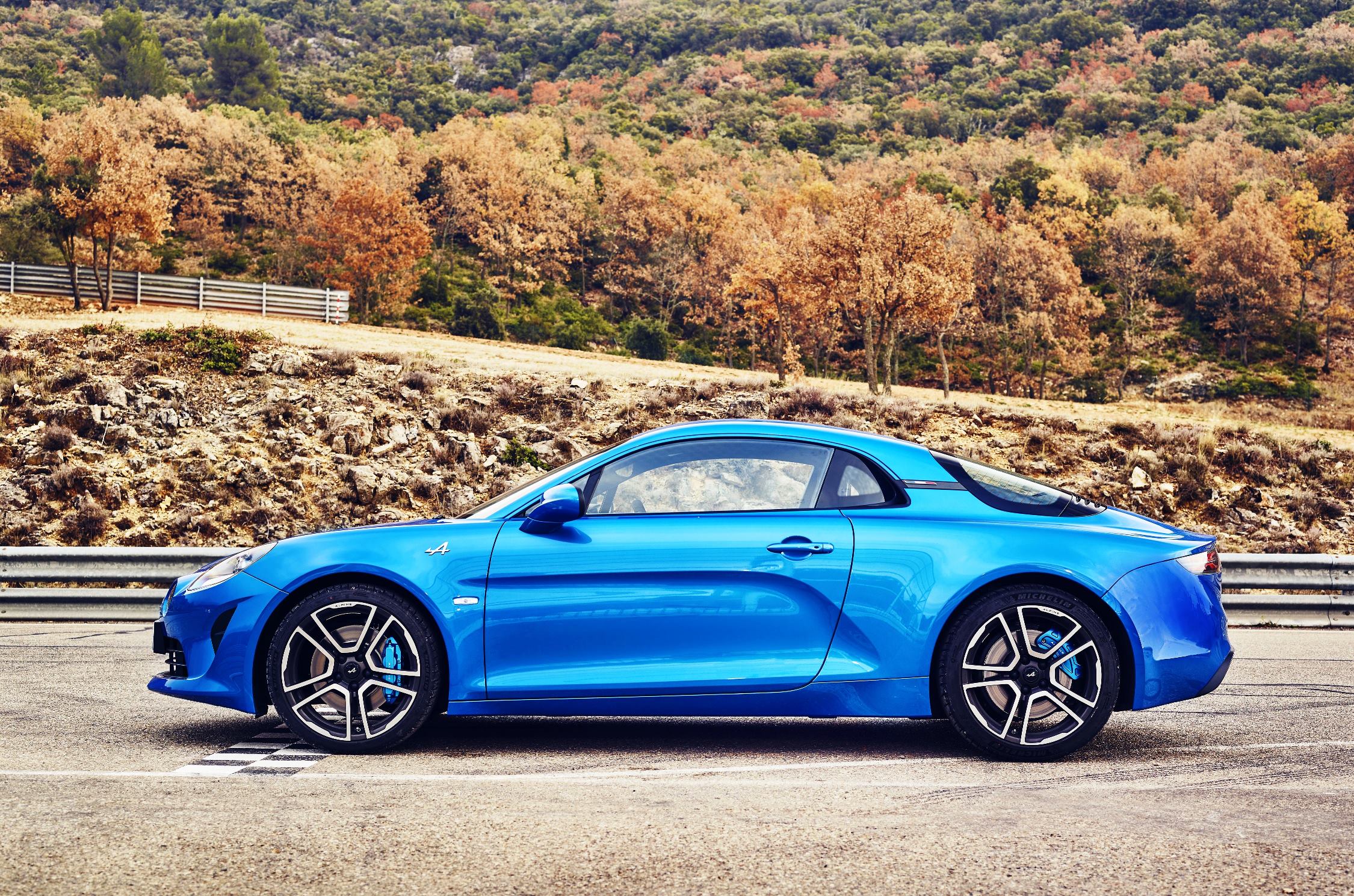 Alpine A110