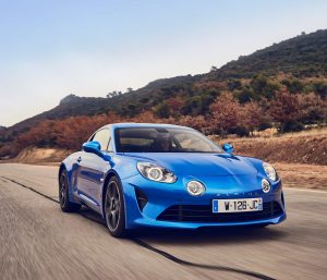 Alpine A110