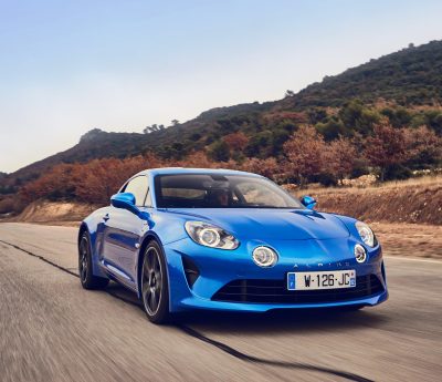 Alpine A110