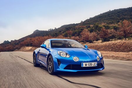 Alpine A110