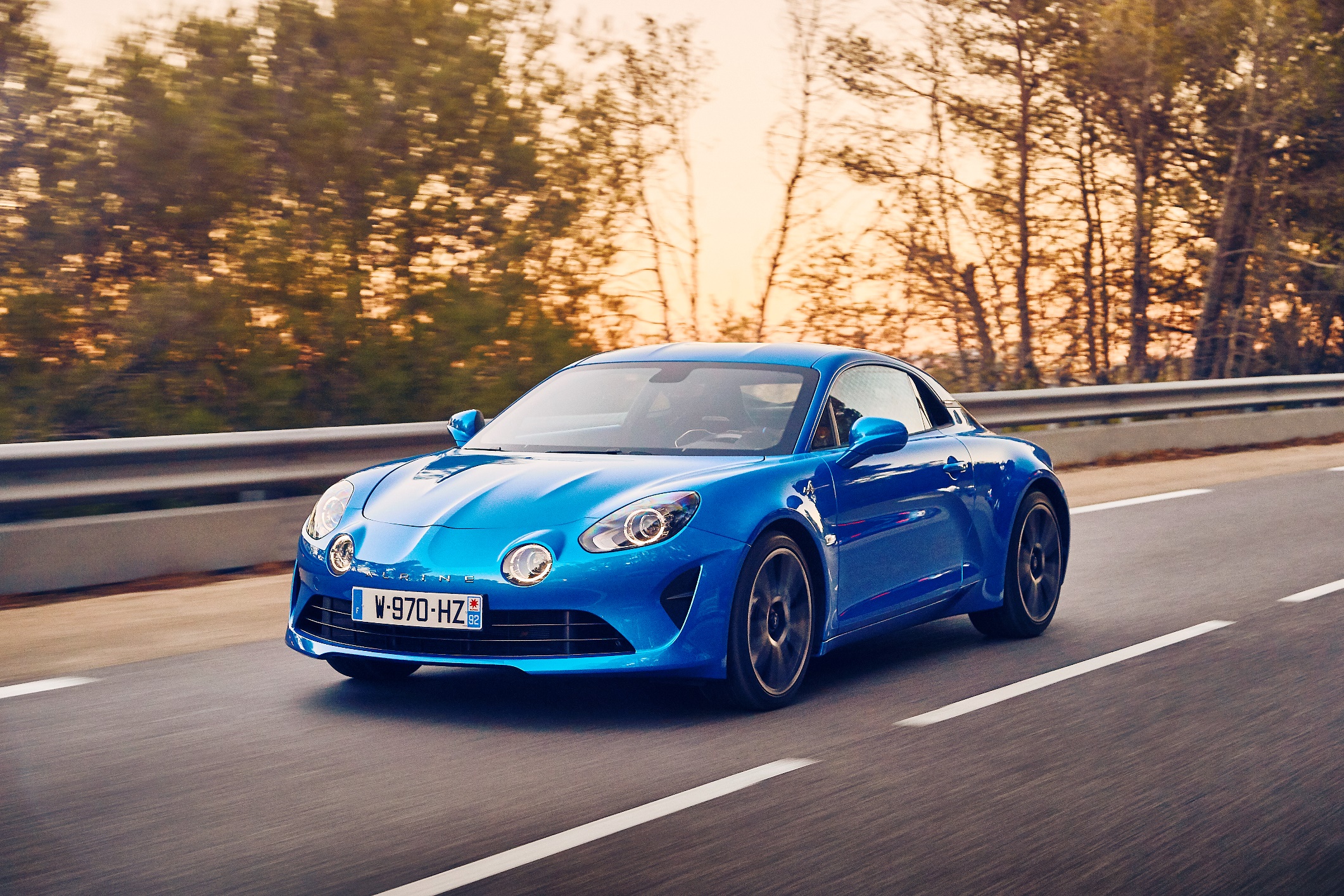 Alpine A110