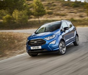 Ford Ecosport 2018