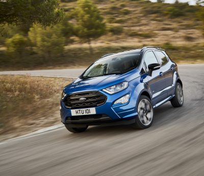 Ford Ecosport 2018
