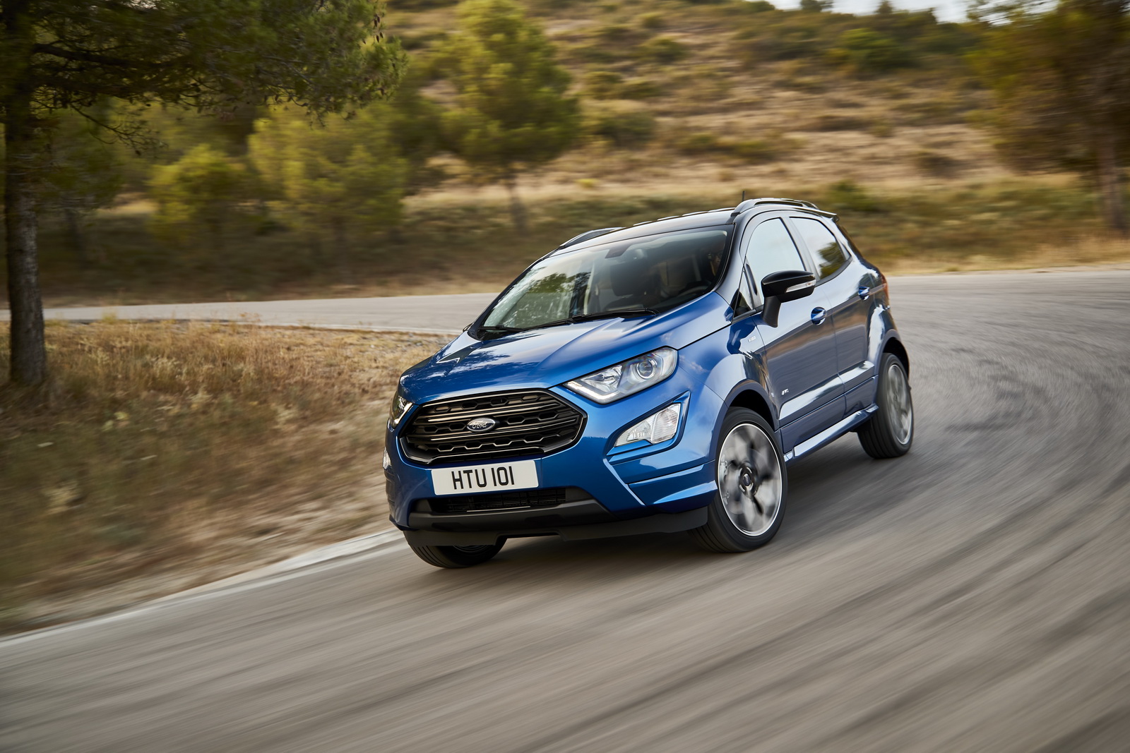 Ford Ecosport 2018