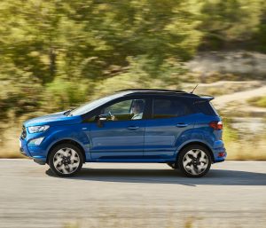 Ford Ecosport 2018