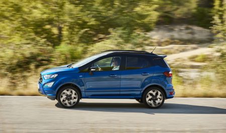 Ford Ecosport 2018