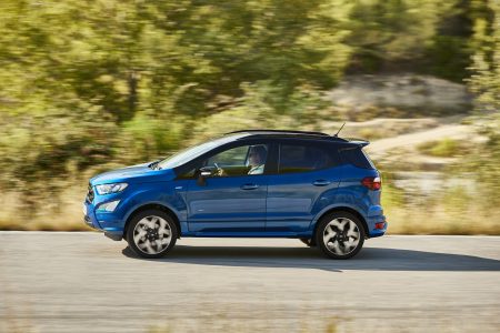 Ford Ecosport 2018