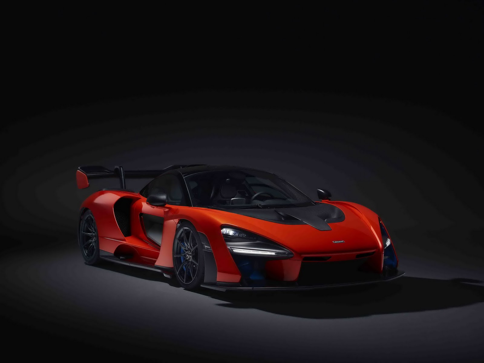 McLaren Senna