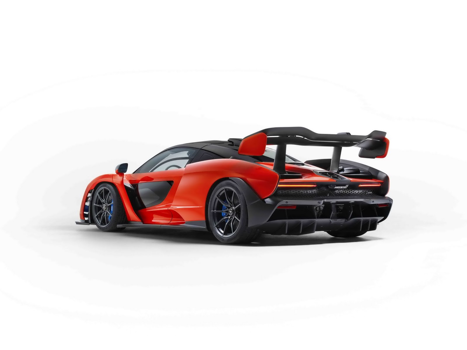 McLaren Senna