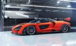 McLaren pone el nombre de Senna a su nuevo superdeportivo de 800 CV