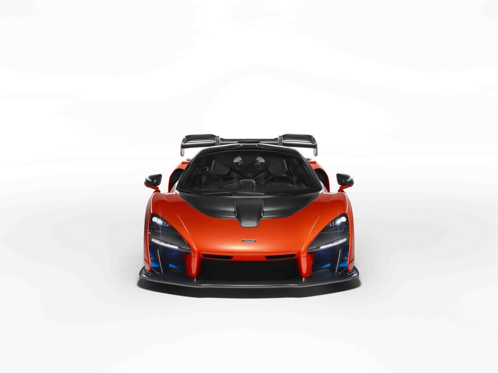McLaren Senna