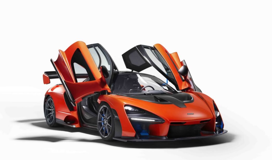 McLaren Senna