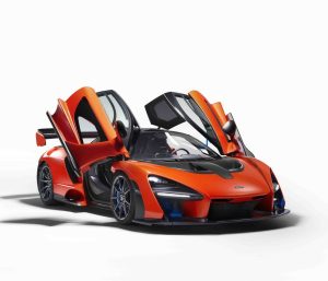 McLaren Senna
