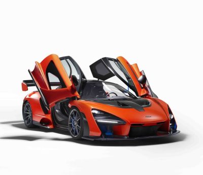 McLaren Senna
