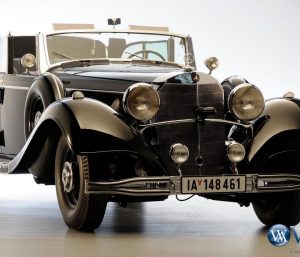 Mercedes 770K Grosser Open Tourer