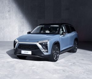 NIO ES8