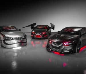 Nissan Star Wars Los Últimos Jedi