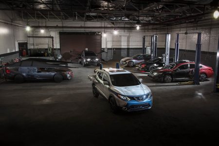 Nissan Star Wars