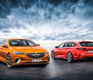Opel Insignia GSi