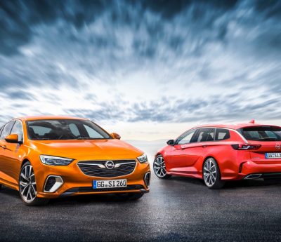 Opel Insignia GSi