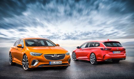 Opel Insignia GSi