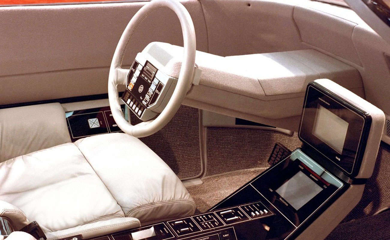 Buick Questor Concept