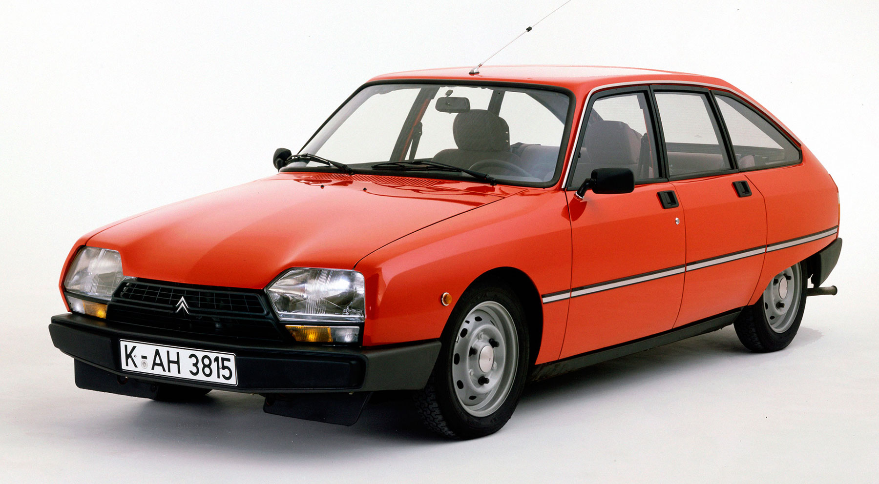 Citroen GSA