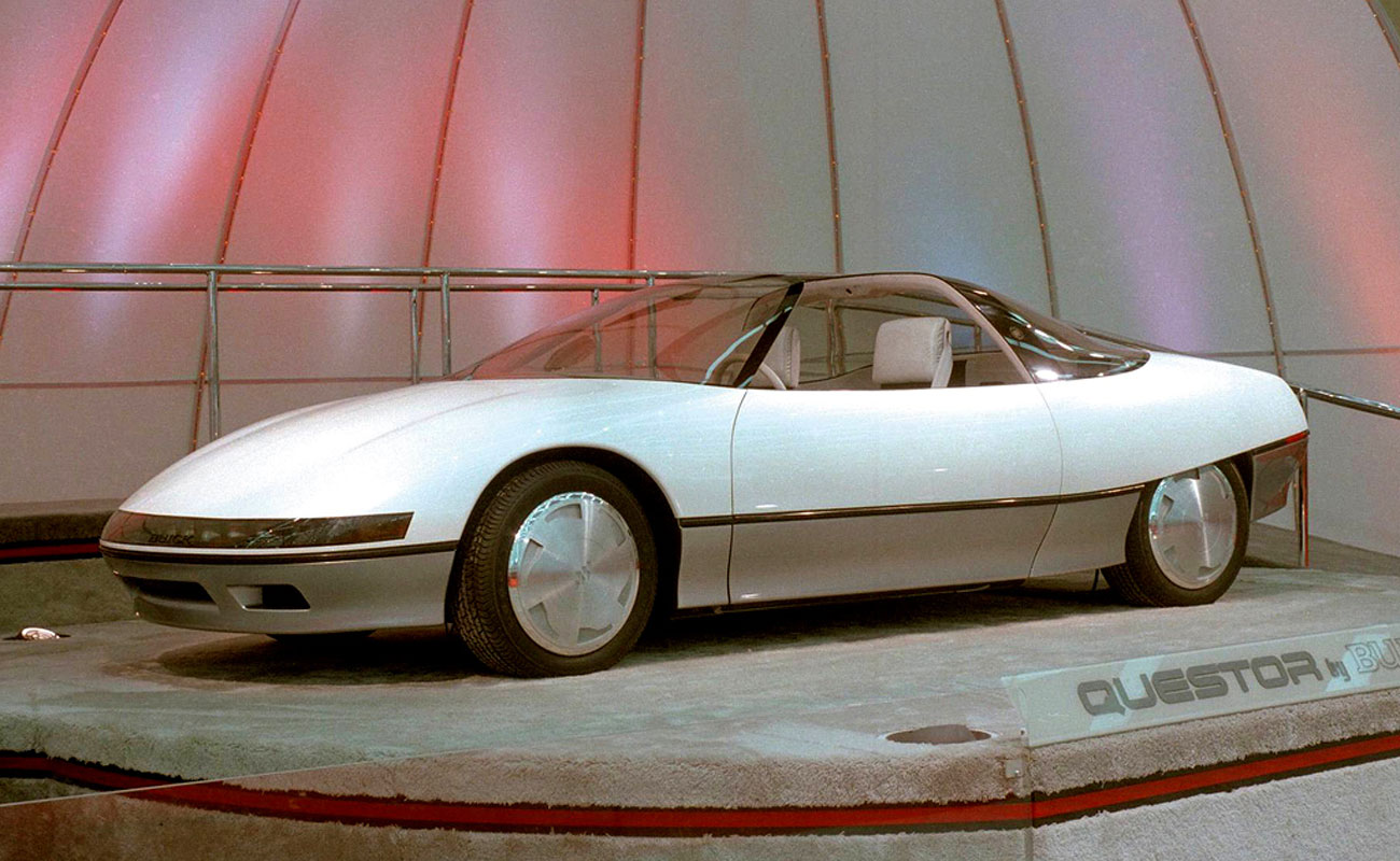Buick Questor Concept