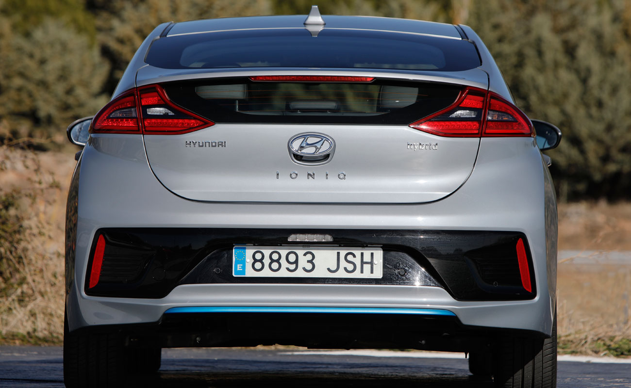 hyundai ioniq