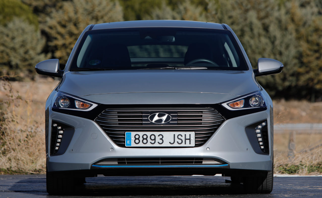hyundai ioniq