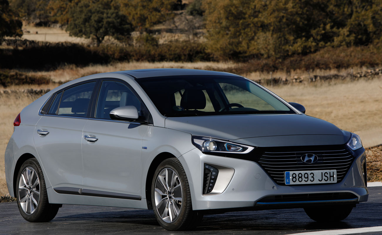 hyundai ioniq