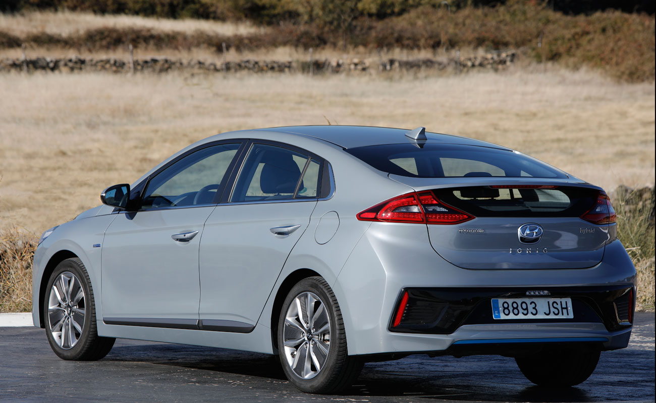 hyundai ioniq