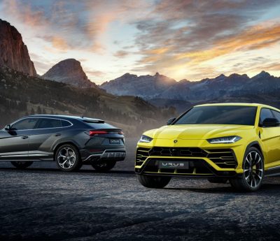 SUV Lamborghini Urus