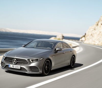 Mercedes CLS 2018