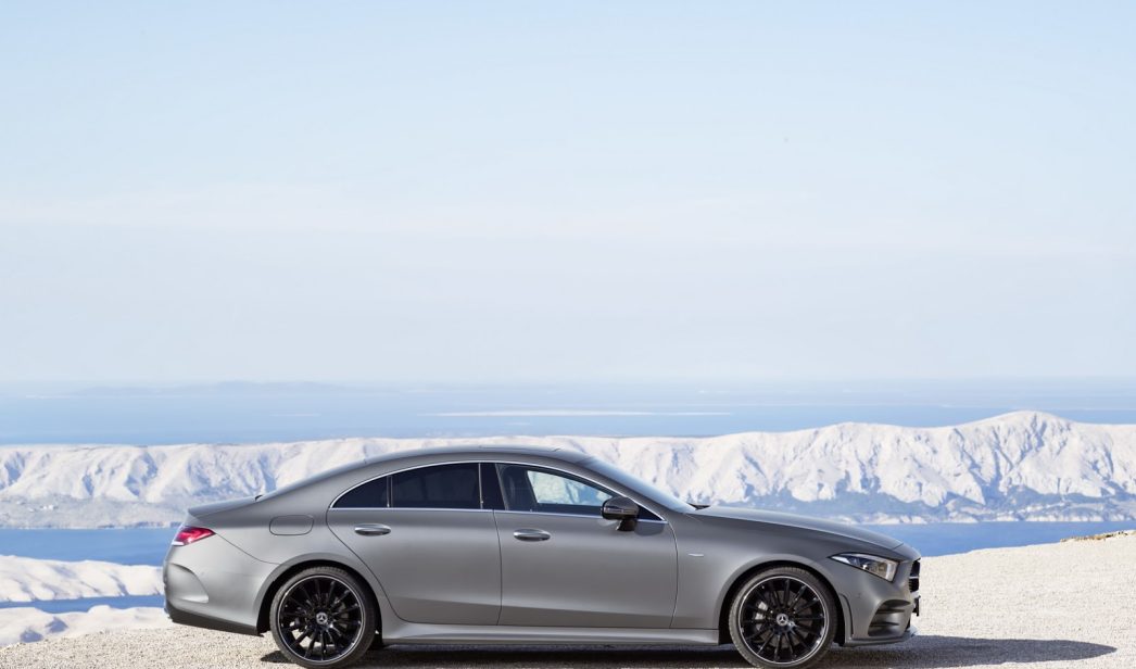 Mercedes CLS 2018