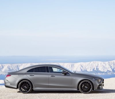Mercedes CLS 2018