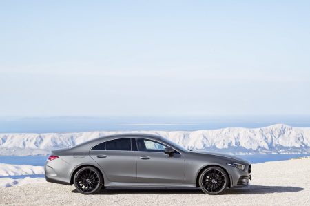 Mercedes CLS 2018