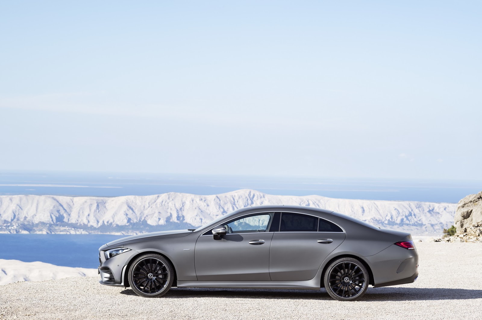 Mercedes CLS 2018