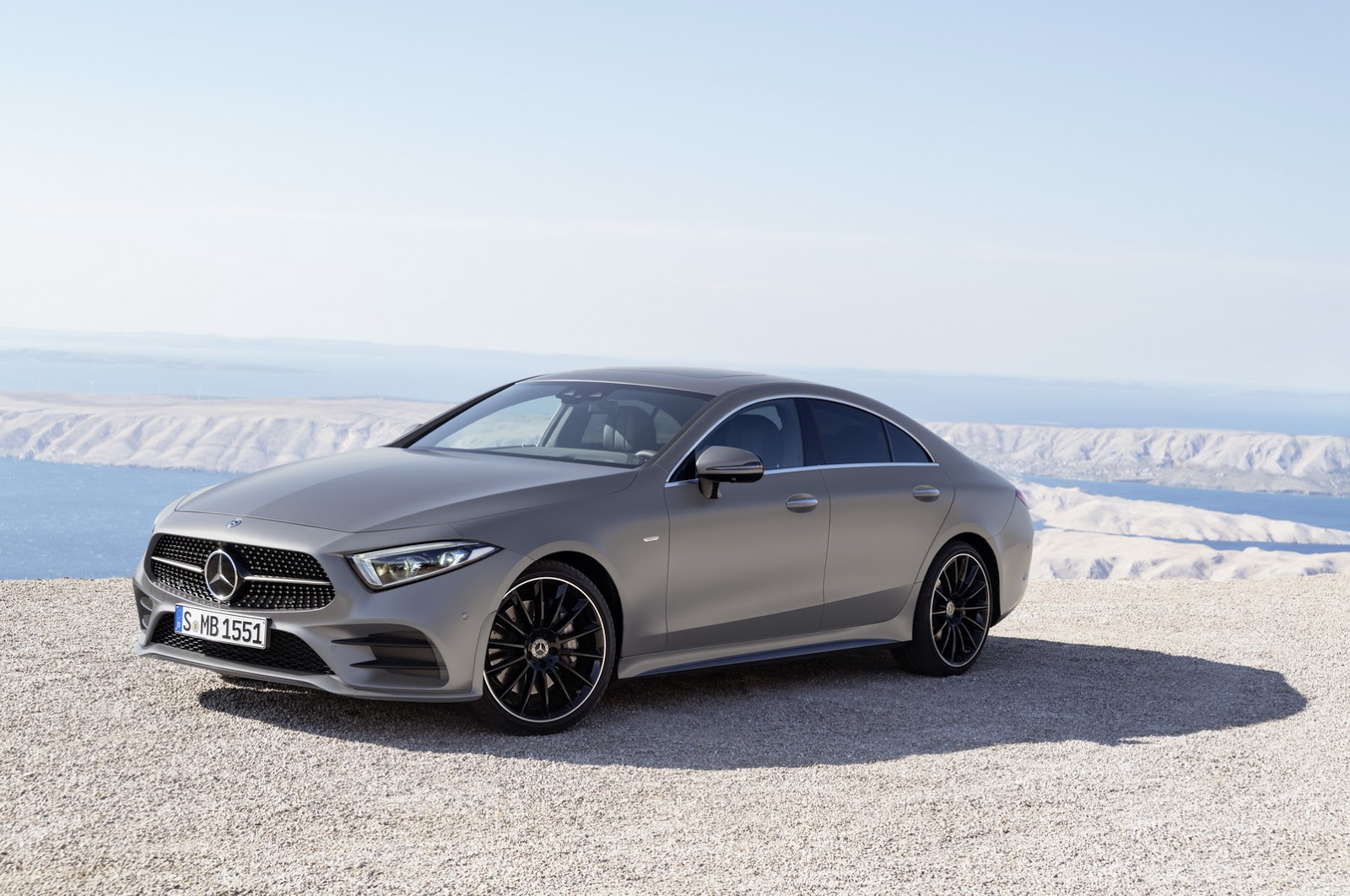 Mercedes CLS 2018