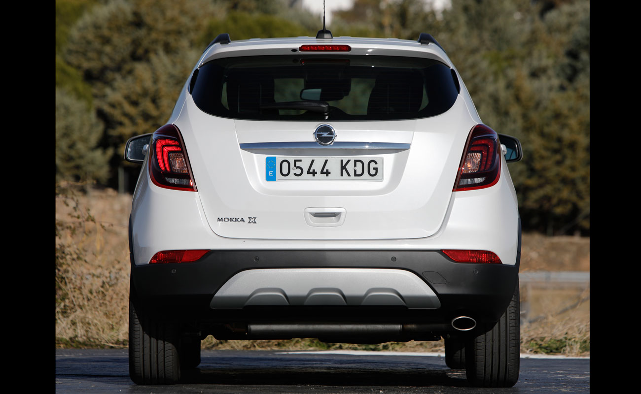 opel mokka x