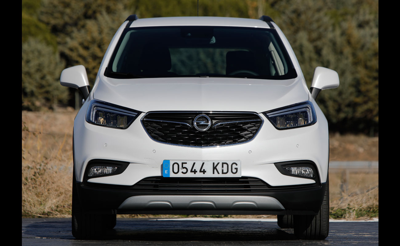 opel mokka x