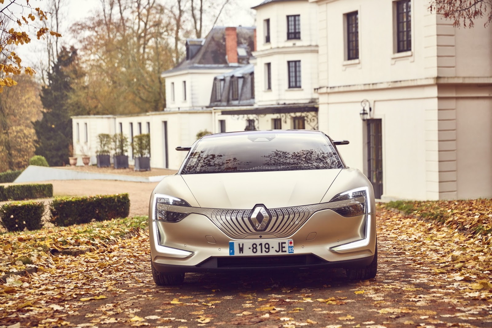 Renault Symbioz