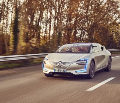 Renault Symbioz