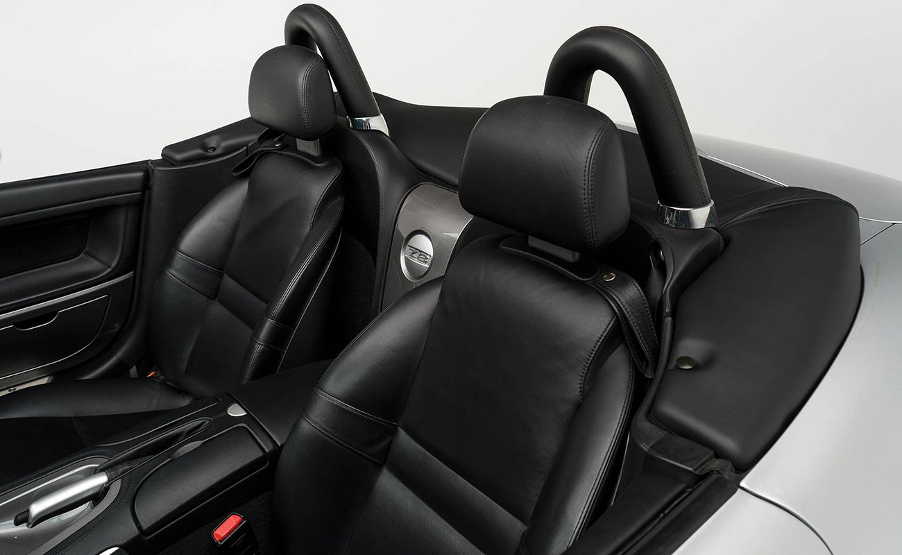 BMW Z8 // El coche de Steve Jobs