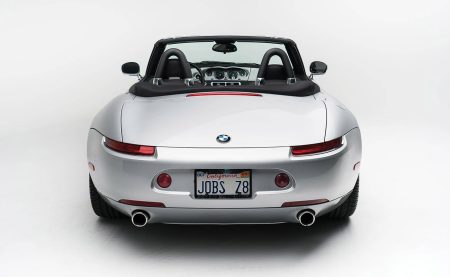 BMW Z8 // El coche de Steve Jobs